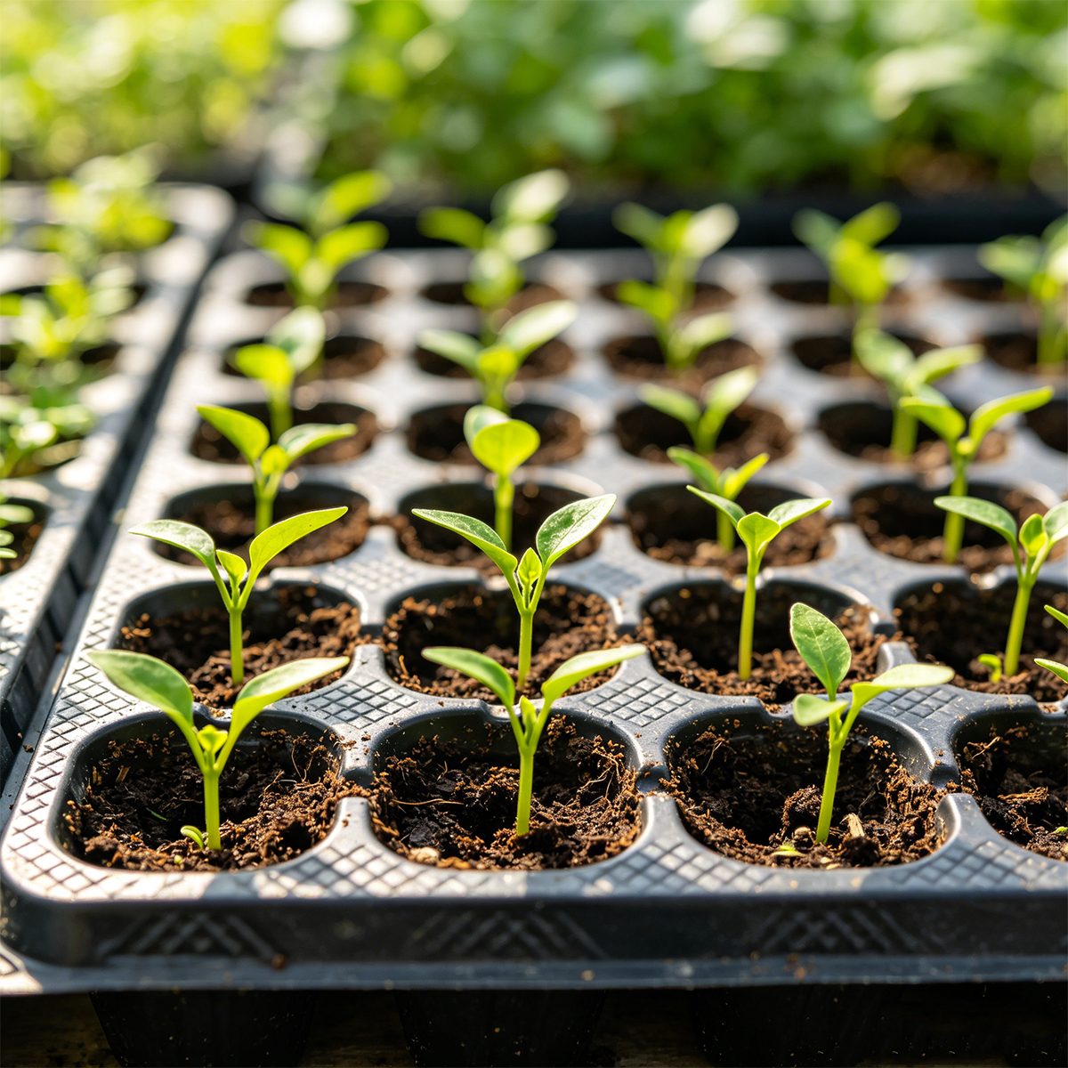 Seedling Trays